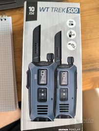 walkie talkie wt500 decathlon