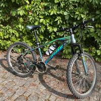 Bicicletta Brera da ragazzo 24″ FIRE GTI