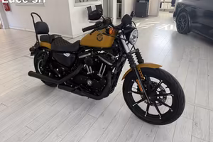 Harley Davidson Iron 883 2019