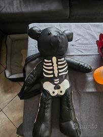 Zaino orso scheletro 