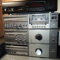 Impianto stereo