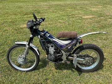 Scorpa SY 250 F Trial