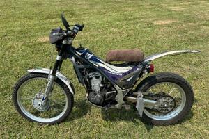 Scorpa SY 250 F Trial