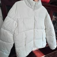 puffer zara