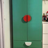 Armadio cameretta bambino, Ikea