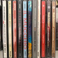 Collezione 11 CD originali Biagio Antonacci