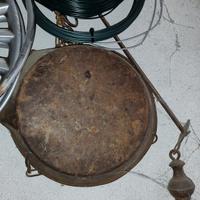 bilancia rame d'epoca 