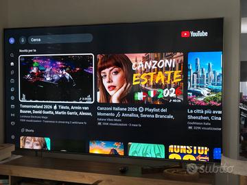 hisense 85"