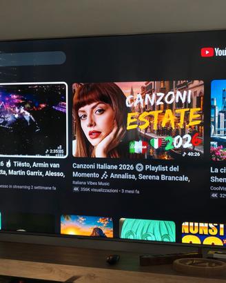 hisense 85"