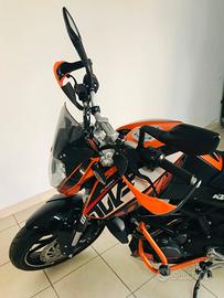 ktm duke 125 