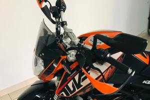 ktm duke 125 