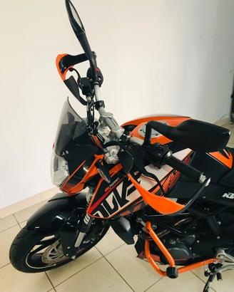 ktm duke 125 