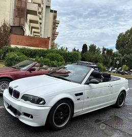 BMW Serie 3 E46 Cabriolet – 2001 – 6 Cilindri Benz