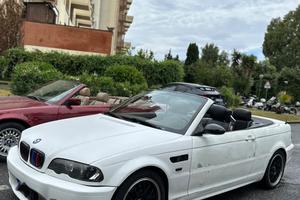 BMW Serie 3 E46 Cabriolet – 2001 – 6 Cilindri Benz