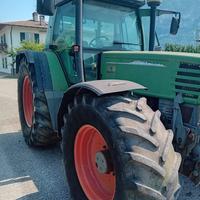 Trattore fendt 515c