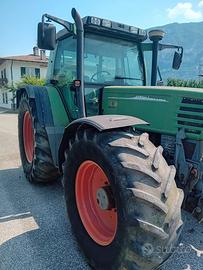 Trattore fendt 515c