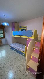 Cameretta completa Moretti PREZZO TRATTABILE