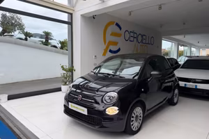 FIAT 500 1.0 Hybrid da €139,00 mensili