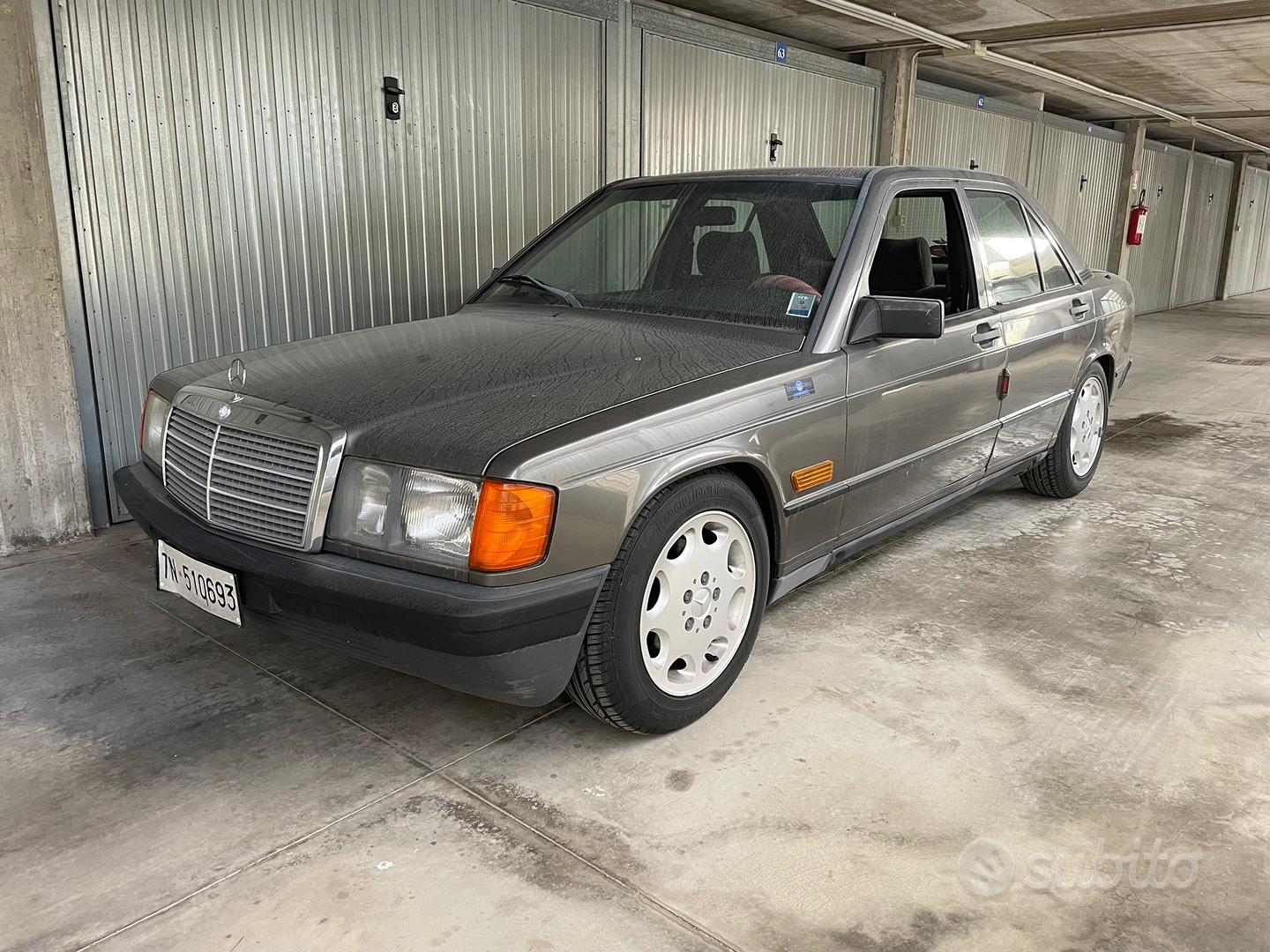 Mercedes 190