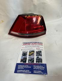 Fanale Posteriore Sinistro Volkswagen Golf 7 Sw