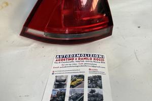 Fanale Posteriore Sinistro Volkswagen Golf 7 Sw