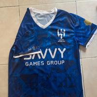 Maglia da calcio Al-hilal 2025/26