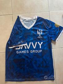 Maglia da calcio Al-hilal 2025/26
