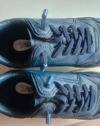 Scarpe ginnastica donna n*36 Blu' Americo Vespucci