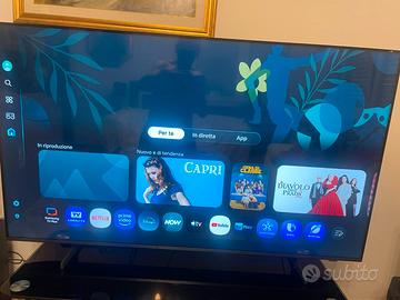 tv  Samsung Crystal UHD 55″ UE55U7000FUXZT