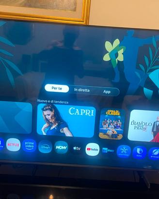 tv  Samsung Crystal UHD 55″ UE55U7000FUXZT
