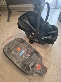 Ovetto  Antes Baby x  auto  compreso di isofix 