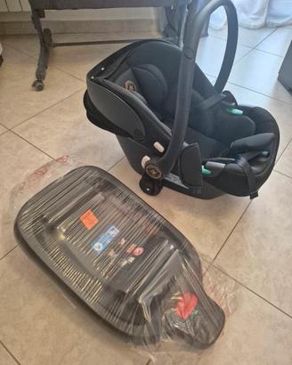 Ovetto  Antes Baby x  auto  compreso di isofix 