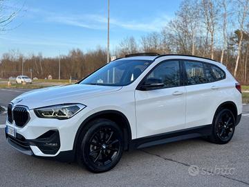 Bmw X1 sDrive20d Sport”TETTO APRIBILE”AUTO”