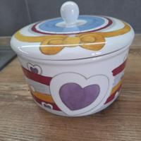 Biscottiera, porta cialde caffè della Thun