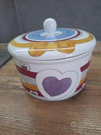 Biscottiera, porta cialde caffè della Thun