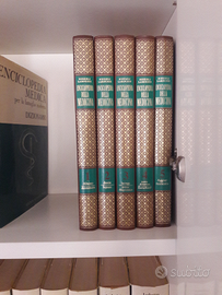 Enciclopedia della medicina rizzoli larousse 1972