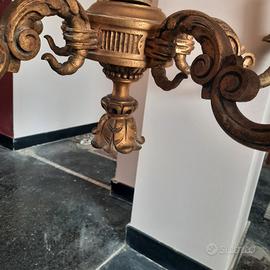 lampadario d epoca