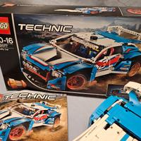 LEGO 42077 Technic Auto da rally