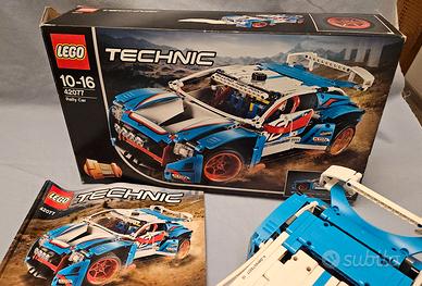 LEGO 42077 Technic Auto da rally