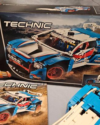 LEGO 42077 Technic Auto da rally