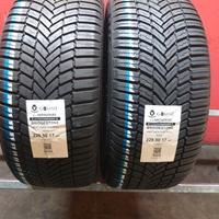 2 gomme 225 50 17 bridgestone a4474