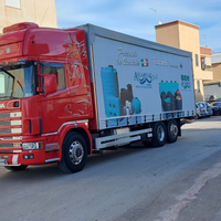 Scania 124-420