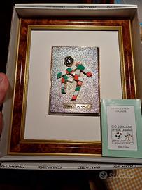 Quadro Scultura Ciao Italia '90 GIO.CO.MADE -