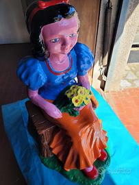 Nani da giardino vintage