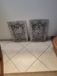 quadri in legno
