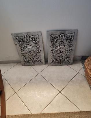quadri in legno