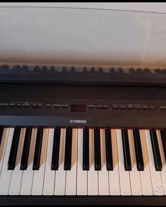 Piano digitale da Palco YAMAHA P255 