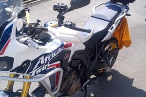 Honda CRF1000L Africa Twin - 2017