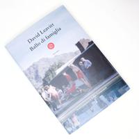 Ballo di famiglia Nuovo · David Leavitt