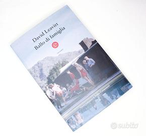 Ballo di famiglia Nuovo · David Leavitt
